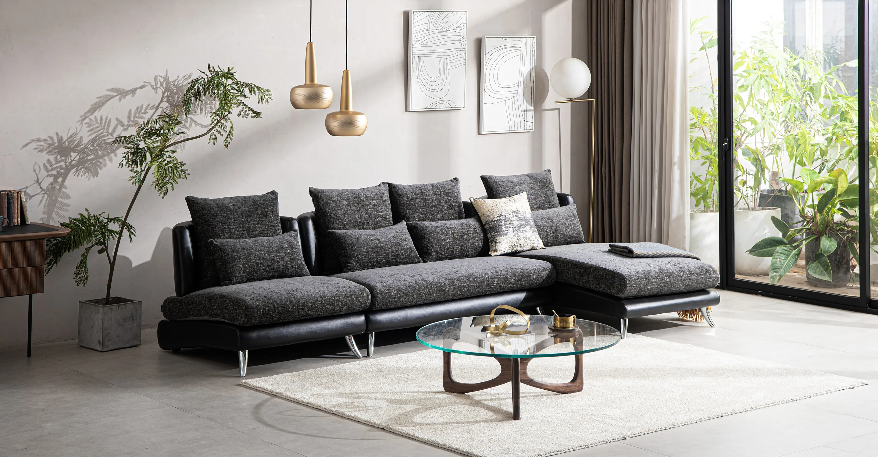 SOFA SET