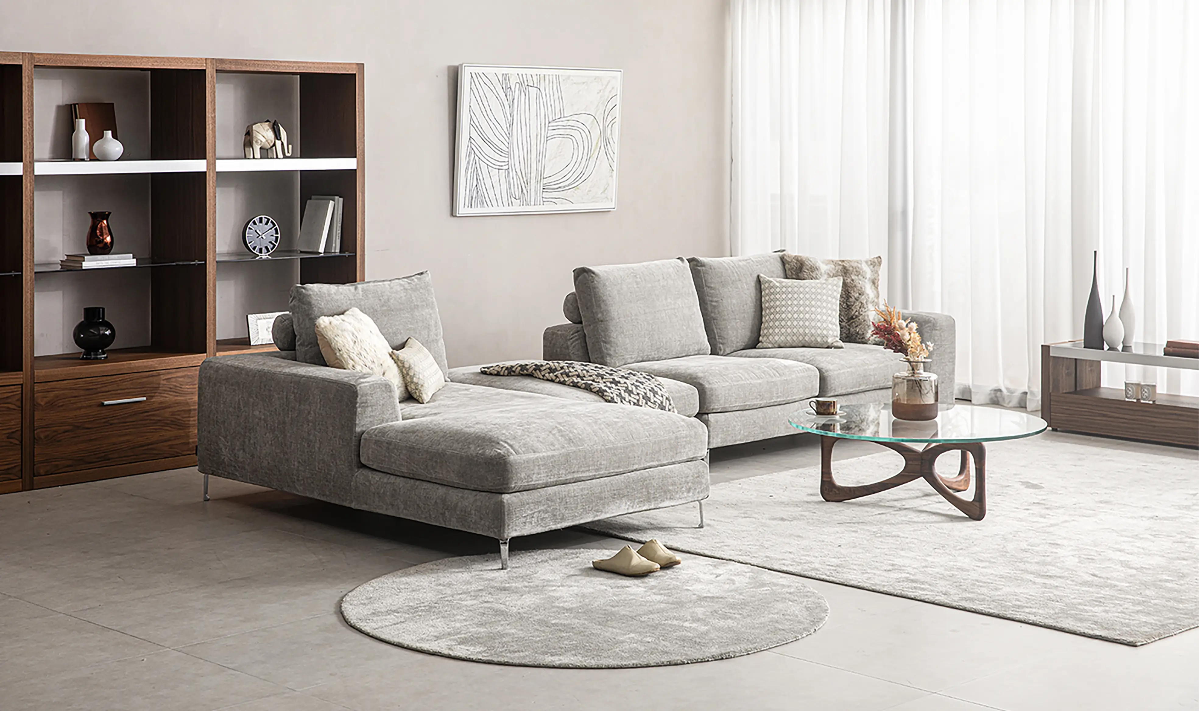 最上級のやすらぎに満たされるリラックス空間