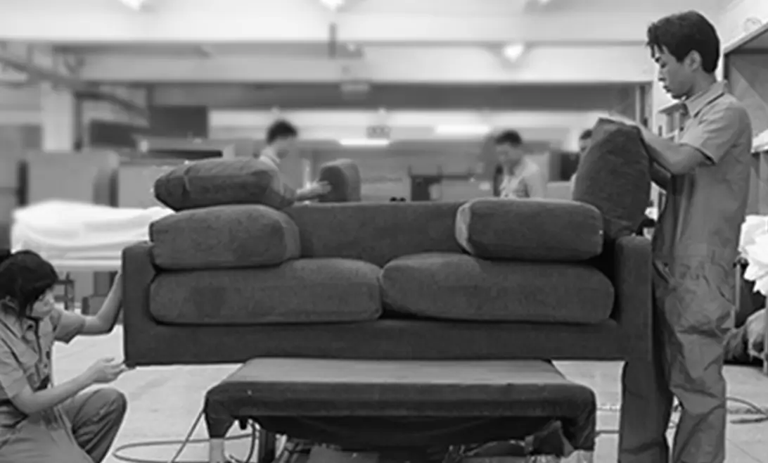 自社管理工場だからできる品質管理1