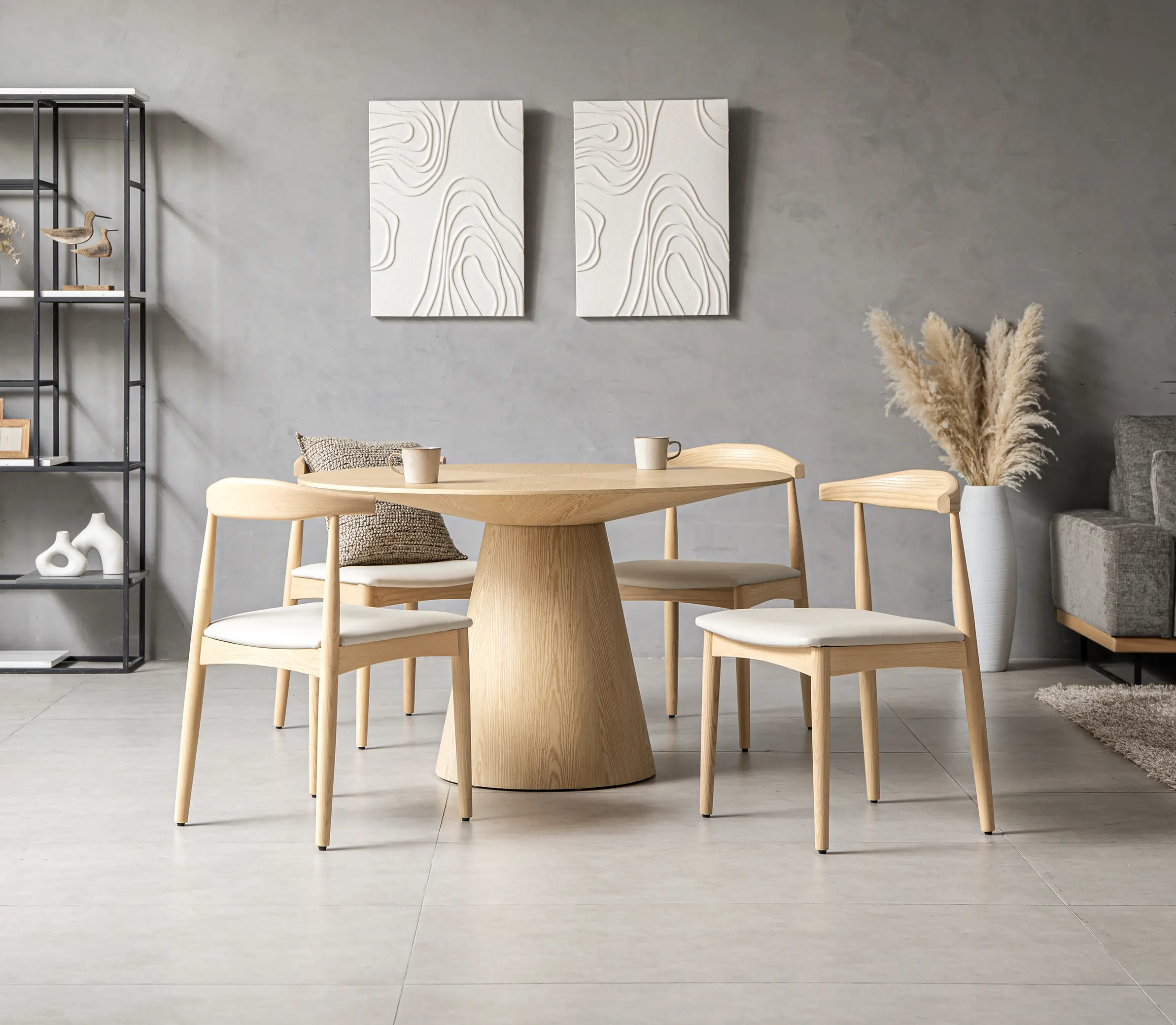 ソフトグレイッシュスタイル1