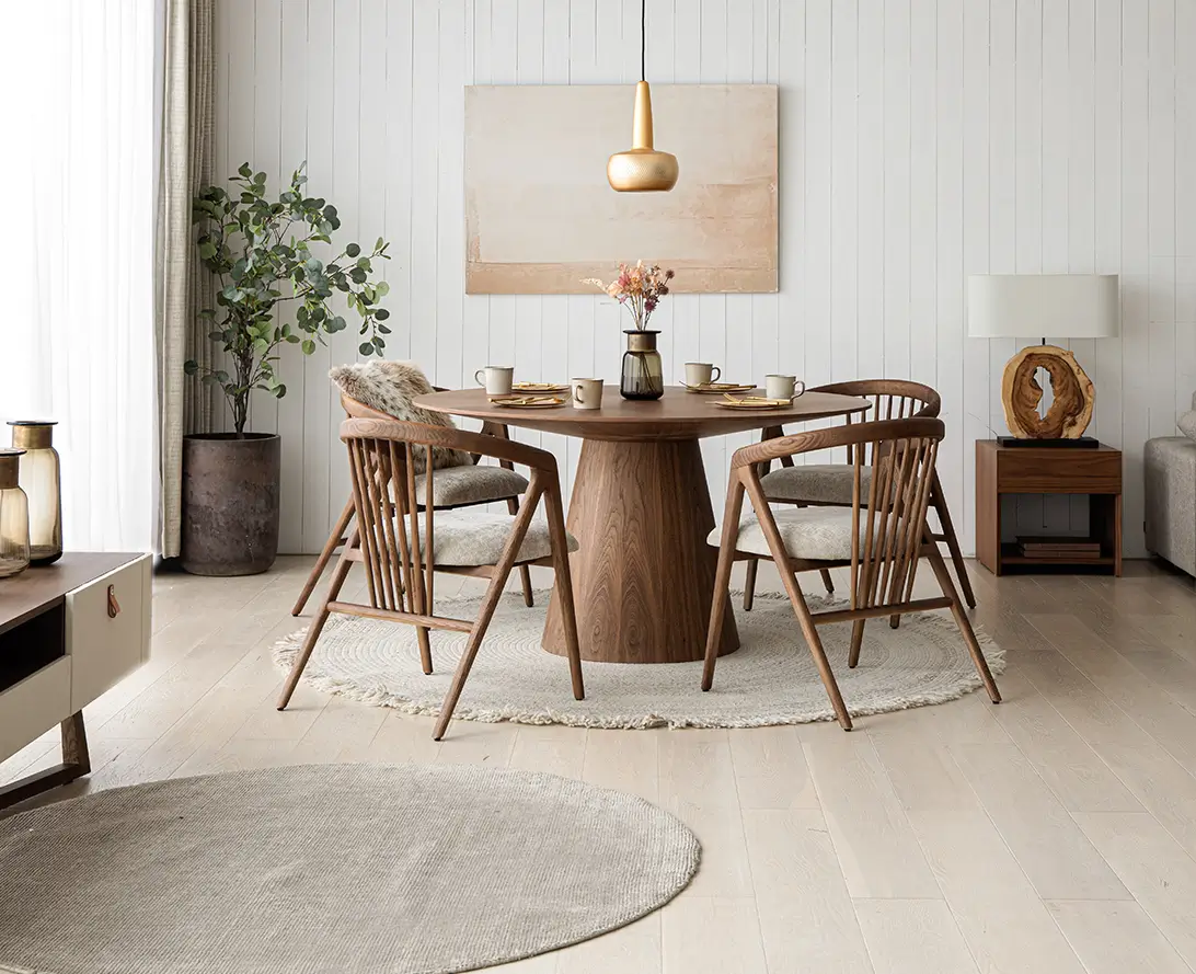 理想のダイニング空間